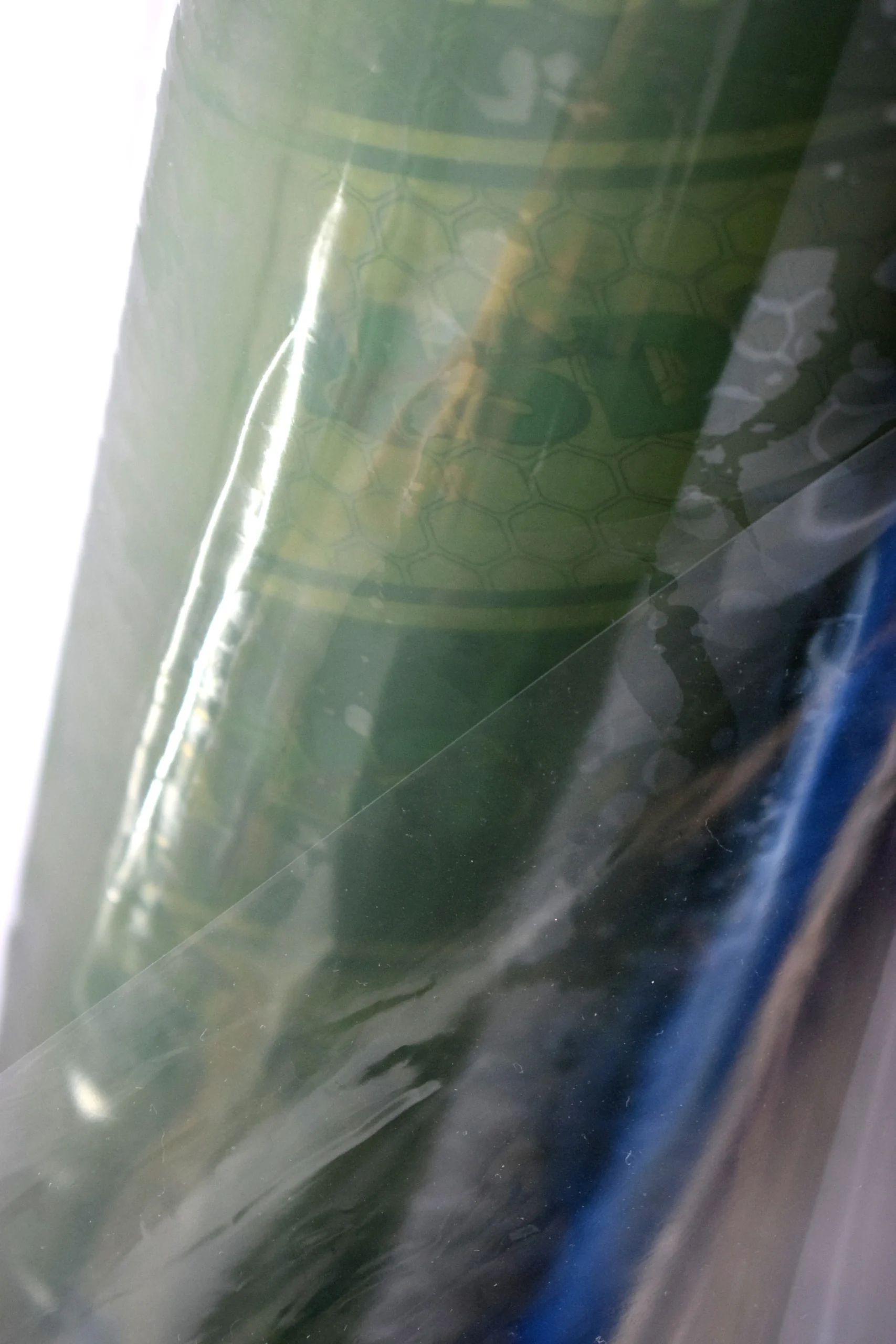 سقف ترنسپرنت