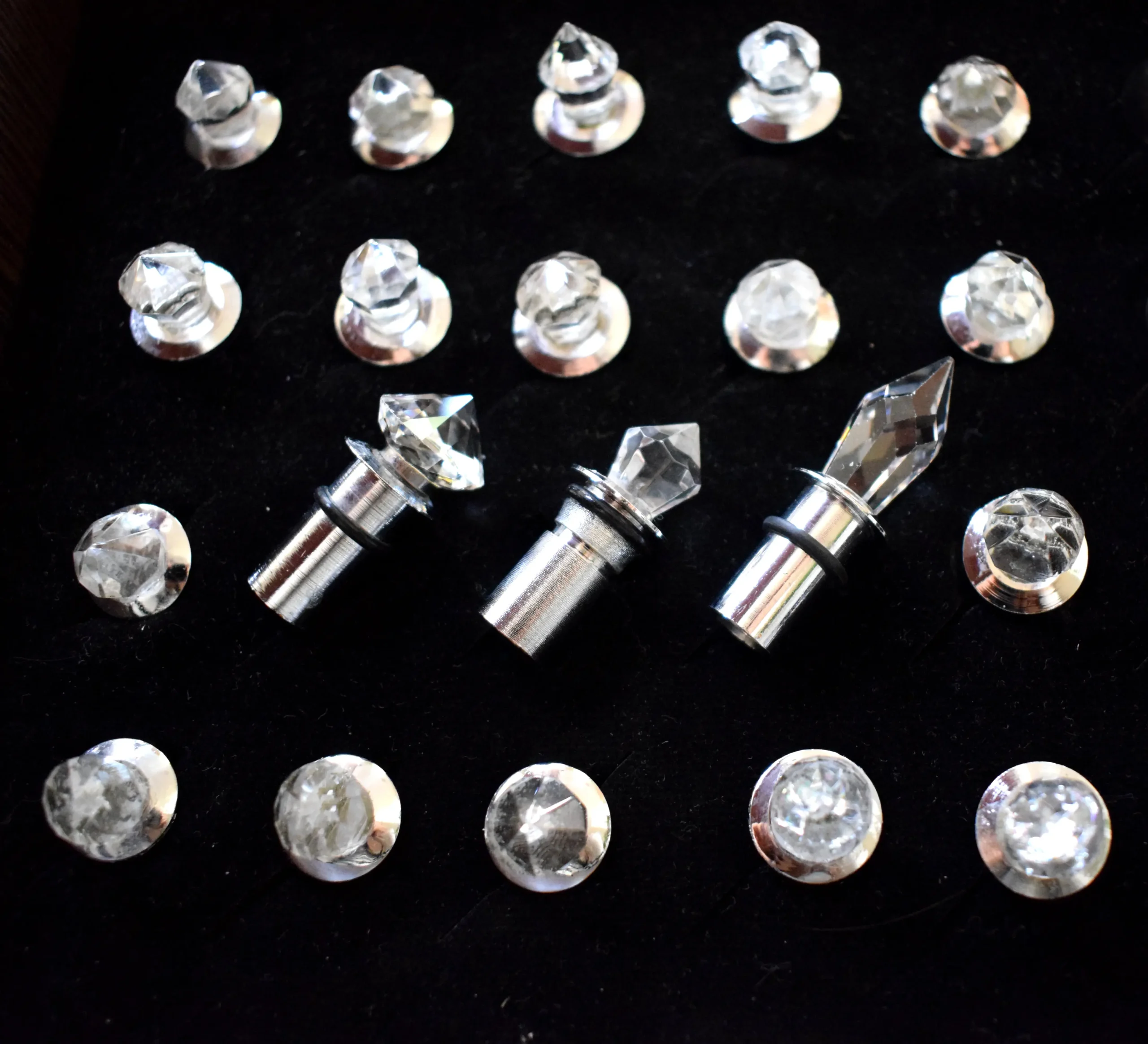 کریستال سقف کشسان