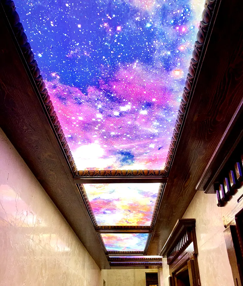 چاپ ترنسلوسنت