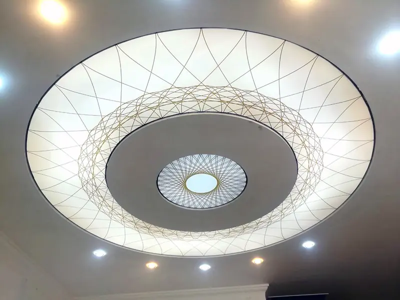 سقف ترنسلوسنت