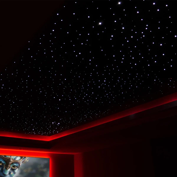 starlight سقف کشسان گلکسی